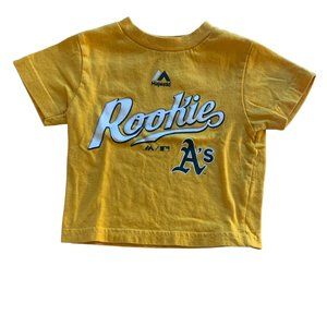Oakland A's Childrens Shirt